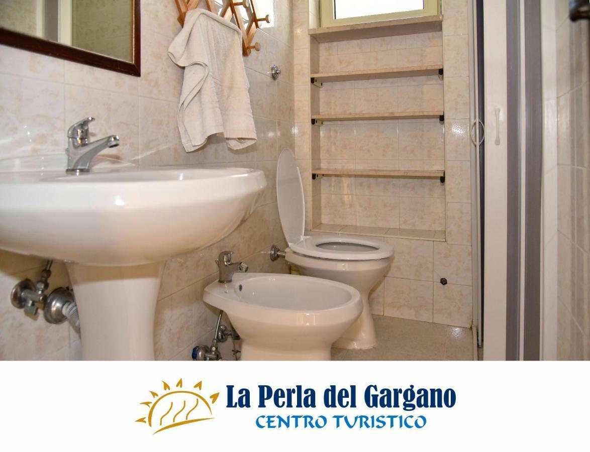 Centro Turistico La Perla Del Gargano Hotel Foce Varano Eksteriør billede