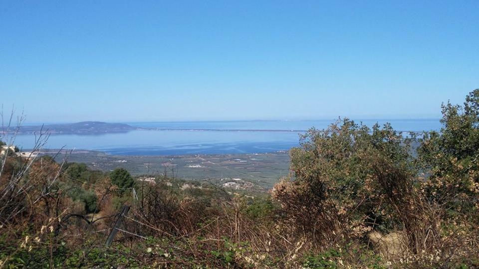 Centro Turistico La Perla Del Gargano Hotel Foce Varano Eksteriør billede